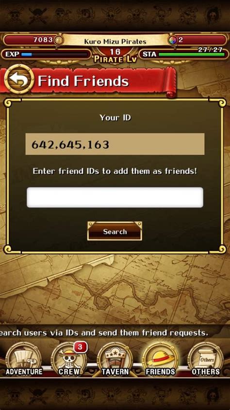 code for one piece treasure cruise